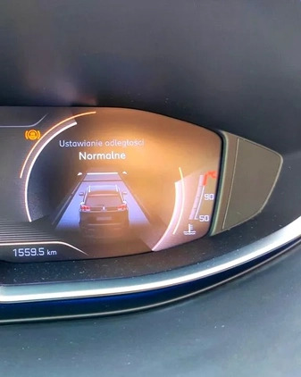 Peugeot 3008 cena 85800 przebieg: 47000, rok produkcji 2019 z Biłgoraj małe 254